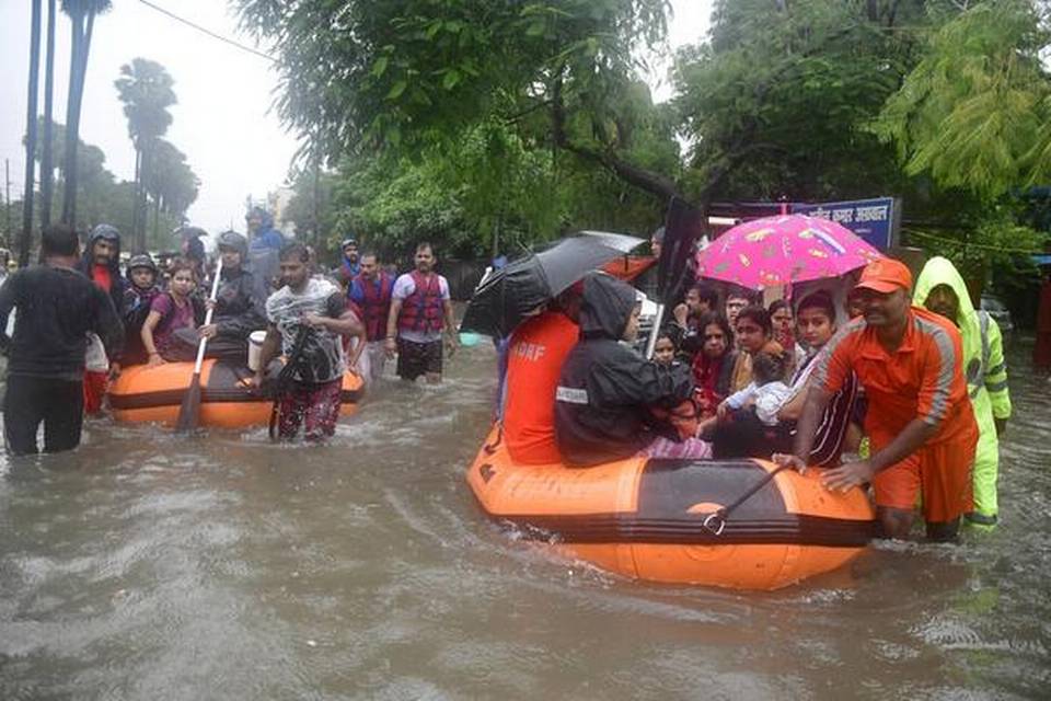 Patna flood: A Lesson for the People